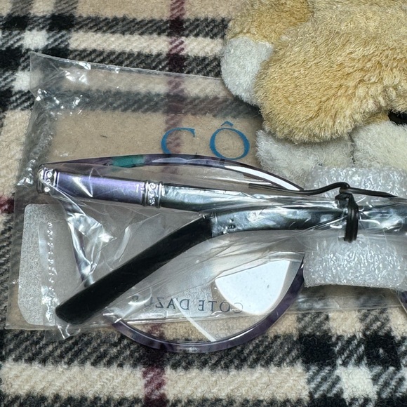 COTE  D’AZUR Eyeglass Frame - Picture 14 of 15